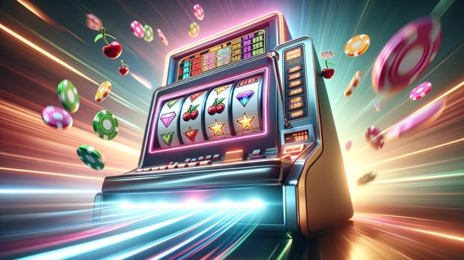 Apakah slot seluler sama dengan slot desktop?